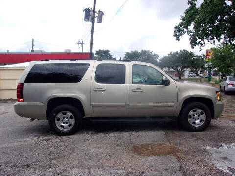 2007 Chevrolet Suburban