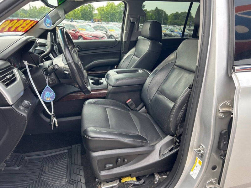 2018 GMC Yukon XL SLT