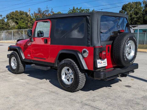 2006 Jeep Wrangler Unlimited