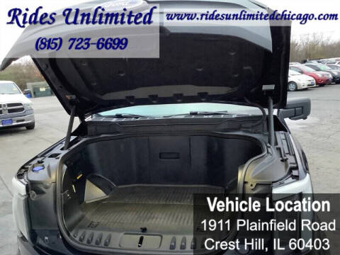 2022 Ford F-150 Lightning Pro