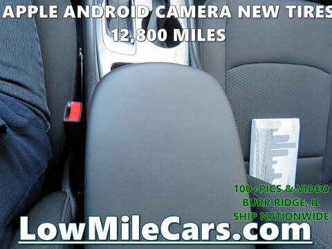 2019 Chevrolet Malibu LS