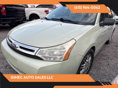 2011 Ford Focus S