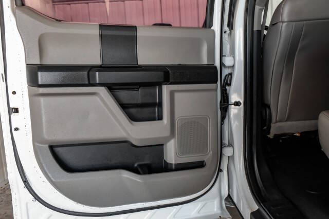 2018 Ford F-250 Super Duty