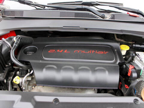 2022 Jeep Compass (Red) Edition