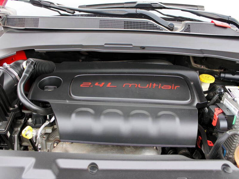 2022 Jeep Compass (Red) Edition