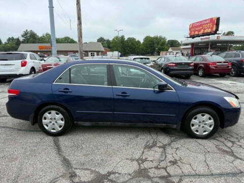 2004 Honda Accord LX