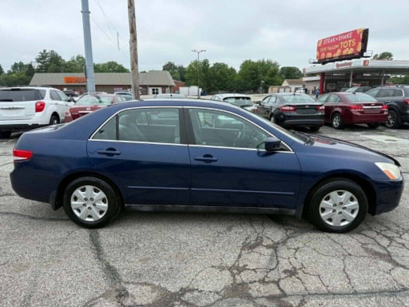 2004 Honda Accord LX
