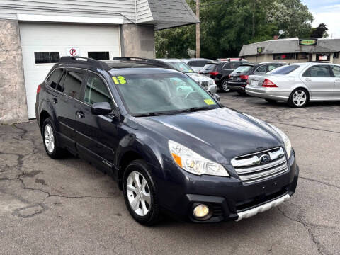 2013 Subaru Outback 2.5i Limited