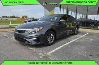 2020 Kia Optima for sale at Precision Autos in Mesquite, TX