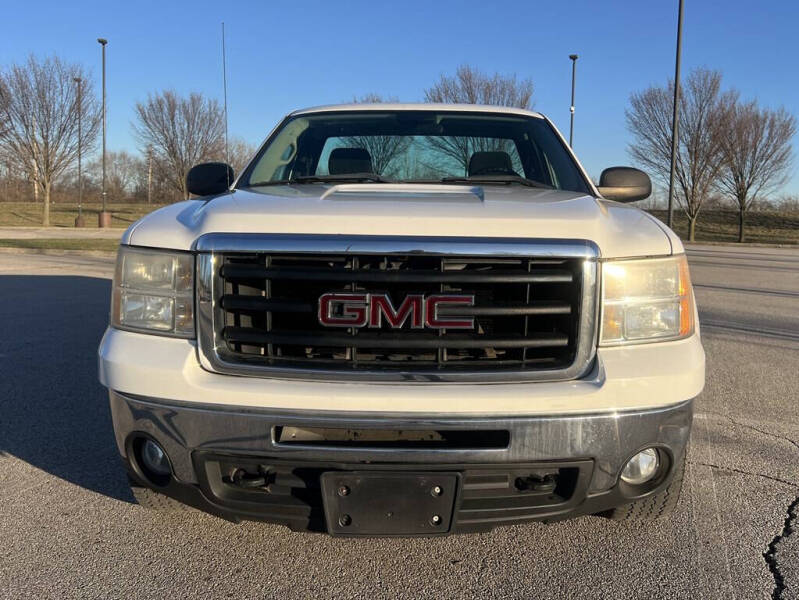 2009 GMC Sierra 1500