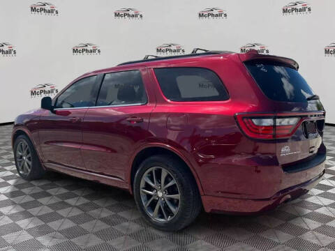 2018 Dodge Durango GT
