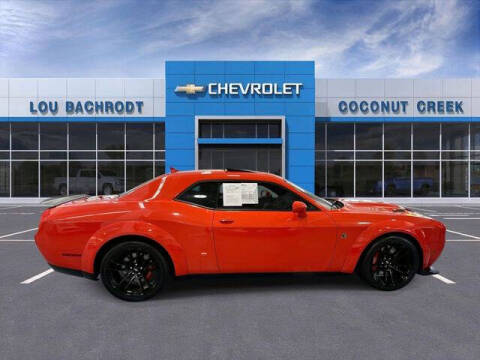 2021 Dodge Challenger R/T Scat Pack