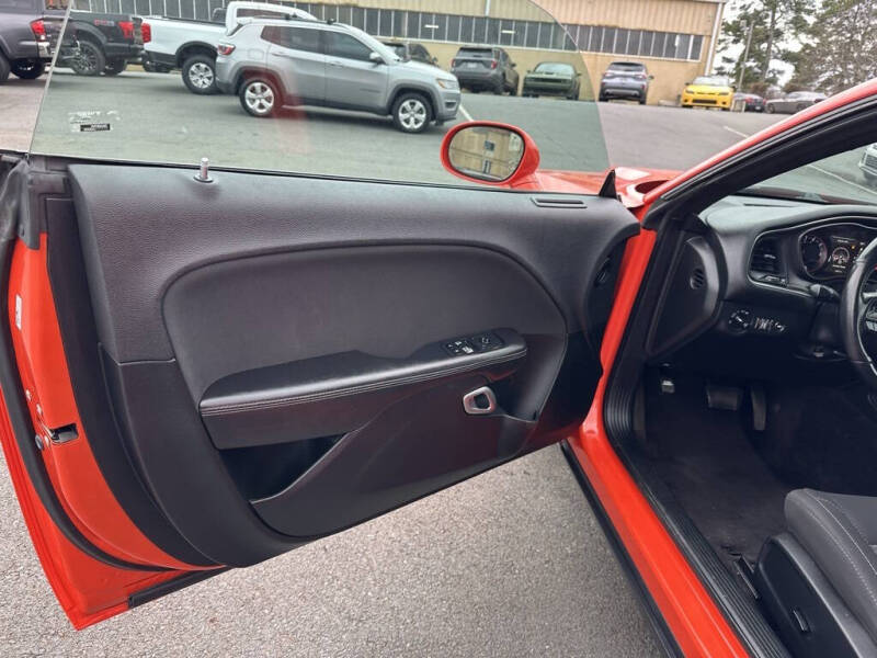 2018 Dodge Challenger R/T