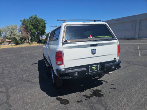 2018 RAM 2500 Laramie