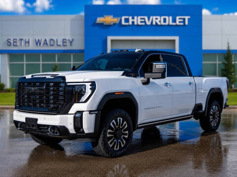 2024 GMC Sierra 2500HD