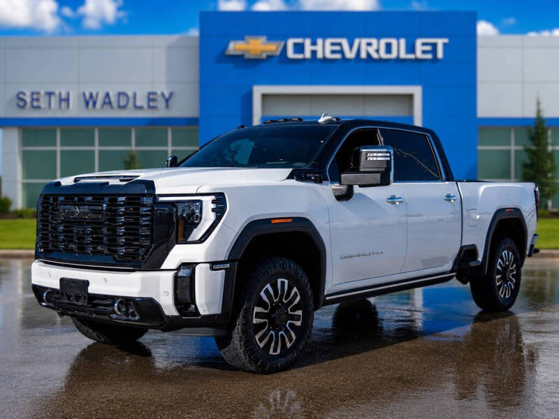 2024 GMC Sierra 2500HD