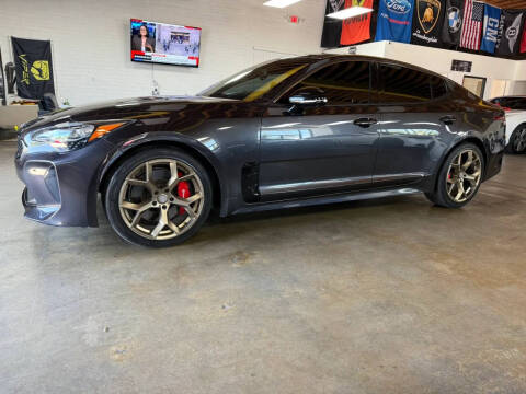 2023 Kia Stinger