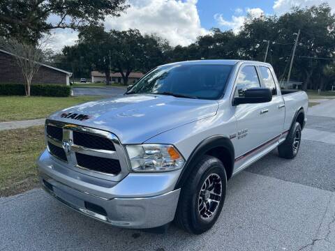 2016 RAM Ram Pickup 1500 for sale at P J Auto Trading Inc in Orlando FL