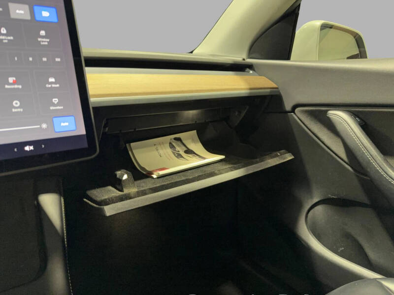 2021 Tesla Model Y Performance