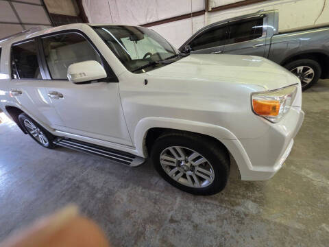 2012 Toyota 4Runner SR5