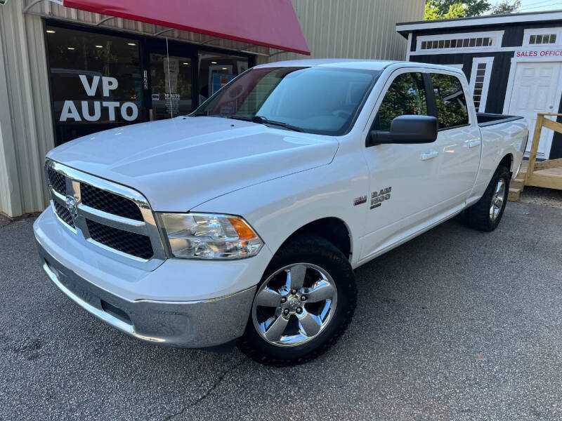 2020 RAM Ram 1500 Classic SLT's photo