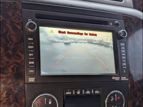 2013 GMC Sierra 2500HD Denali