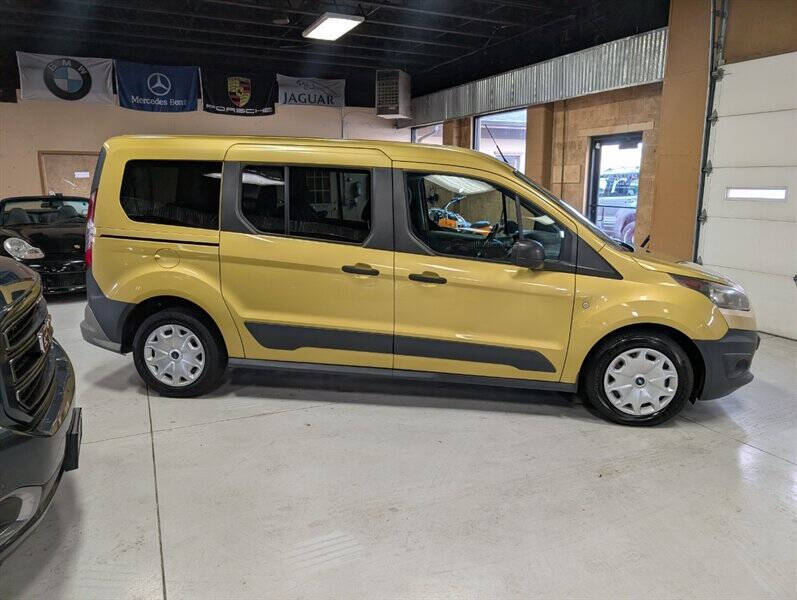 2016 Ford Transit Connect XL