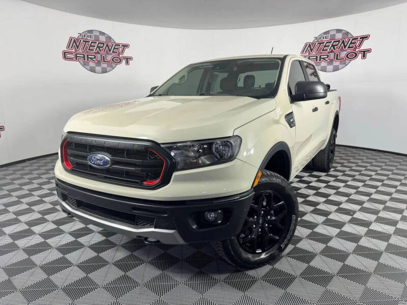 2022 Ford Ranger XLT