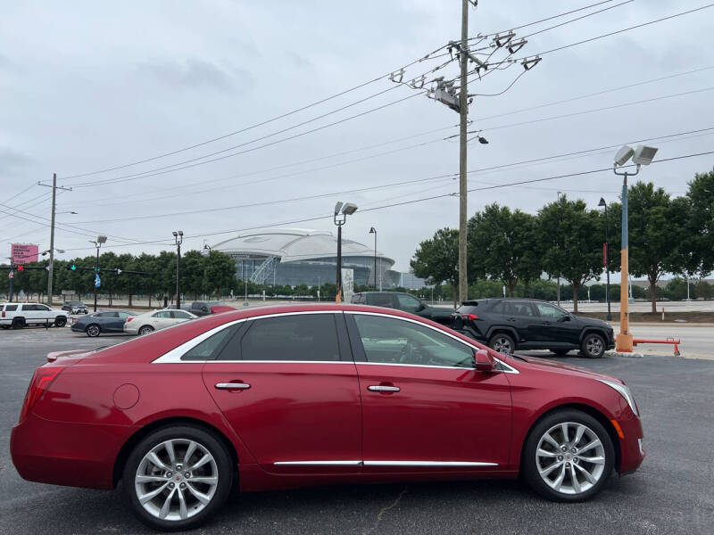 2015 Cadillac XTS Luxury