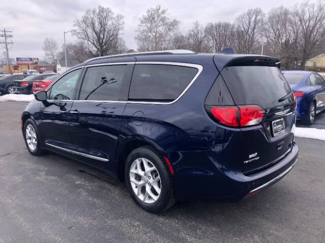 2018 Chrysler Pacifica Touring L
