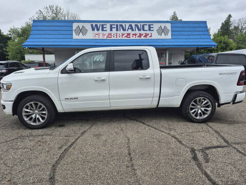 2022 RAM 1500 Laramie