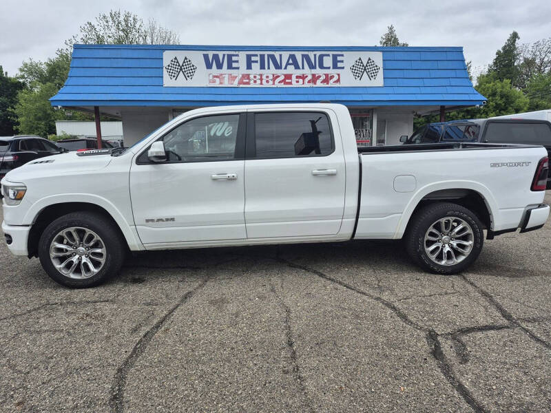 2022 RAM 1500 Laramie