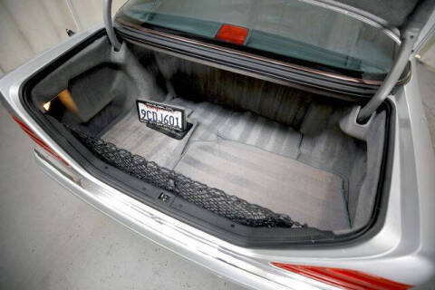 1999 Mercedes-Benz CL-Class CL 600