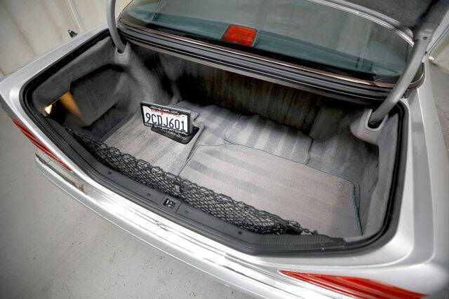 1999 Mercedes-Benz CL-Class CL 600