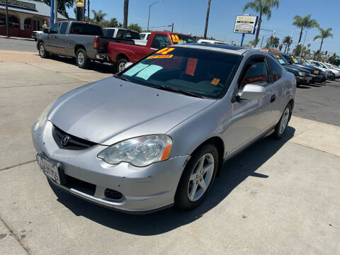 2002 Acura RSX for sale at 3K Auto in Escondido CA