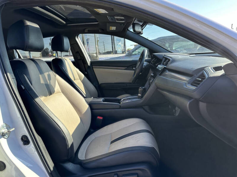 2019 Honda Civic Sport Touring