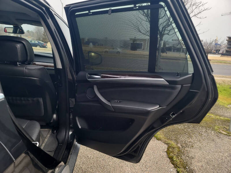 2009 BMW X5 xDrive48i