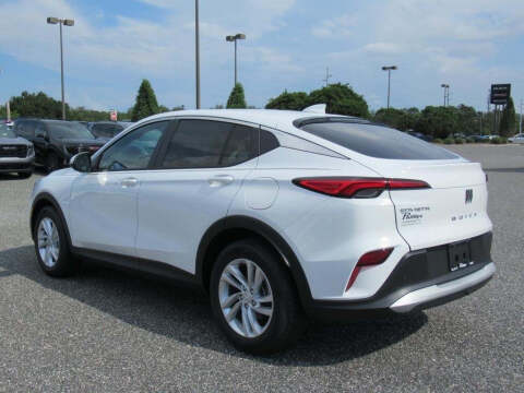 2025 Buick Envista Preferred