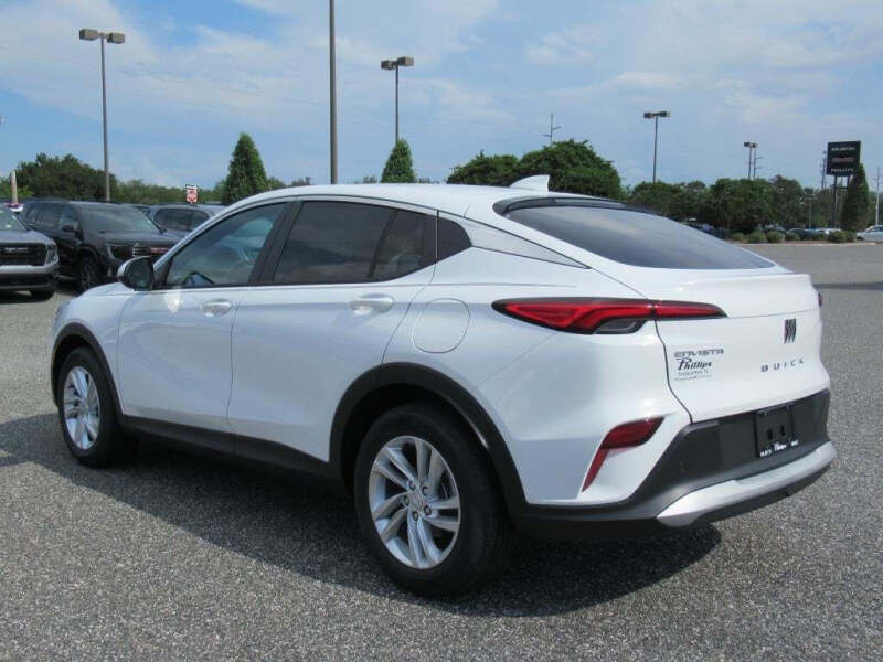 2025 Buick Envista Preferred