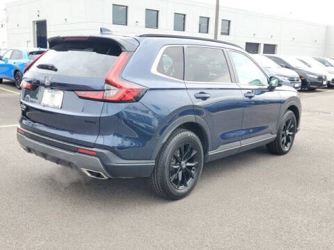 2024 Honda CR-V Hybrid Sport