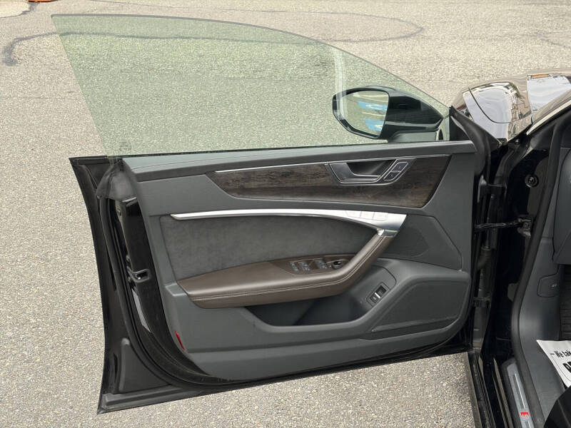 2019 Audi A7 quattro Prestige 55 TFSI