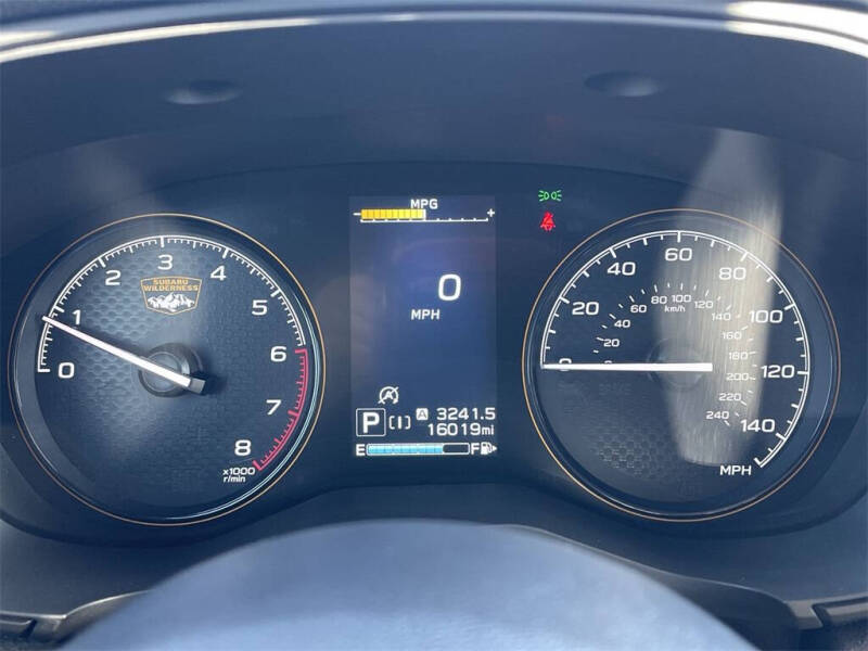 2024 Subaru Forester Wilderness