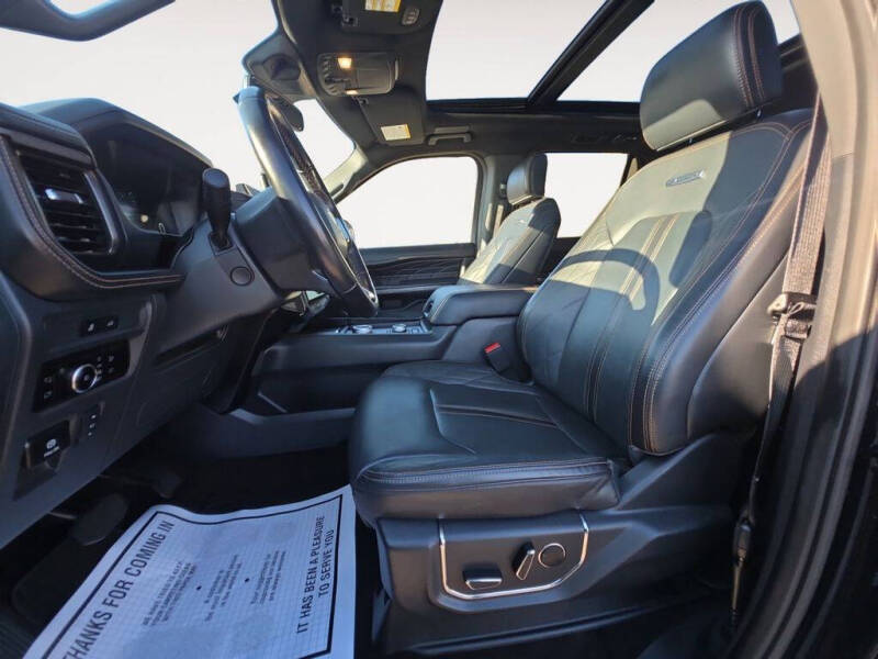 2023 Ford Expedition Platinum