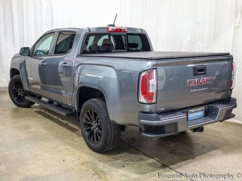 2022 GMC Canyon