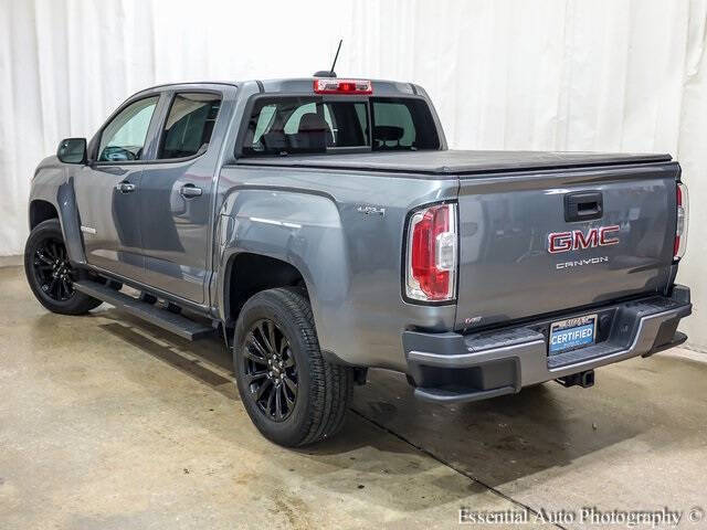 2022 GMC Canyon