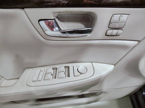 2009 Cadillac DTS