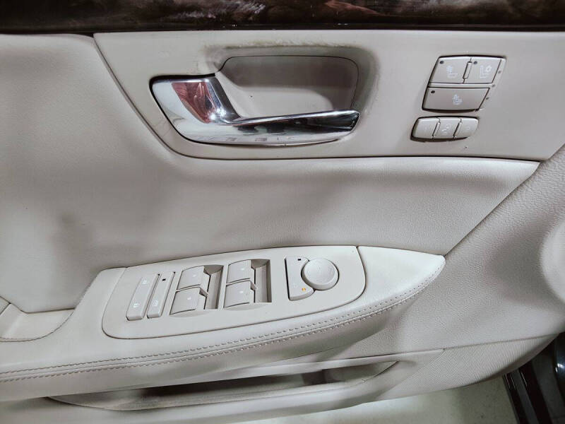 2009 Cadillac DTS