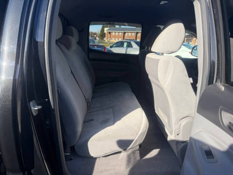 2010 Toyota Tacoma V6