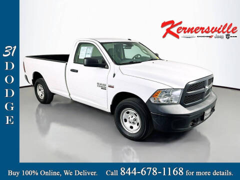 2019 RAM 1500 Classic Tradesman