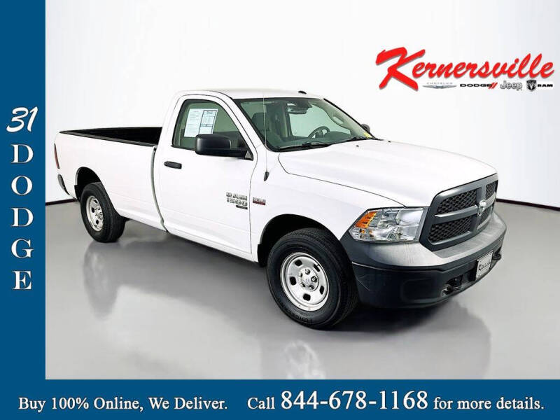 2019 RAM 1500 Classic Tradesman